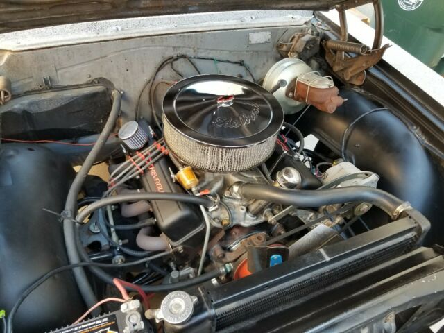 1965 Chevrolet Malibu