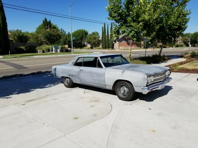 1965 Chevrolet Malibu