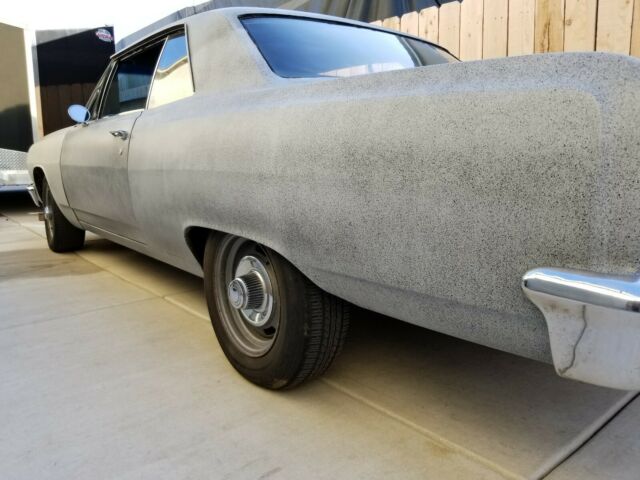 1965 Chevrolet Malibu