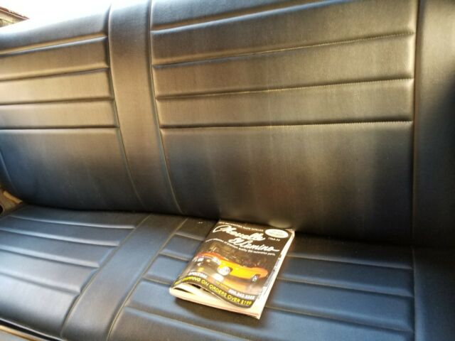 1965 Chevrolet Malibu