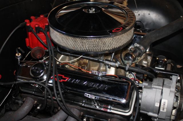1965 Black Chevrolet Chevelle Coupe
