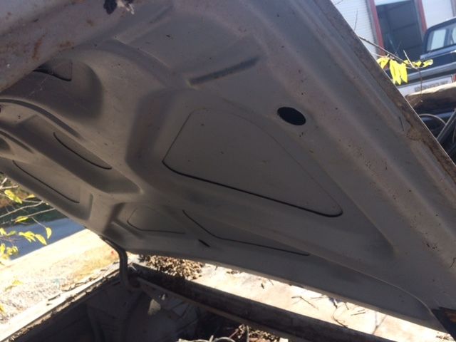 1964 primer Chevrolet Chevelle Convertible