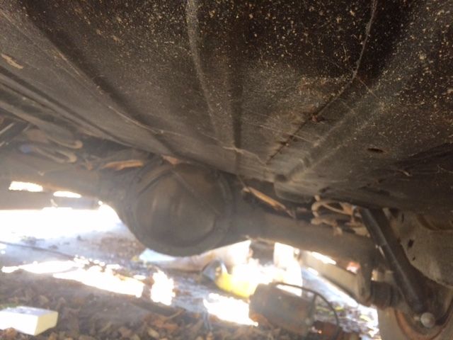 1964 primer Chevrolet Chevelle Convertible