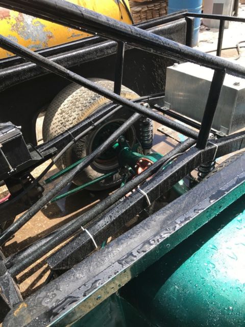 1965 Green Chevrolet C-10