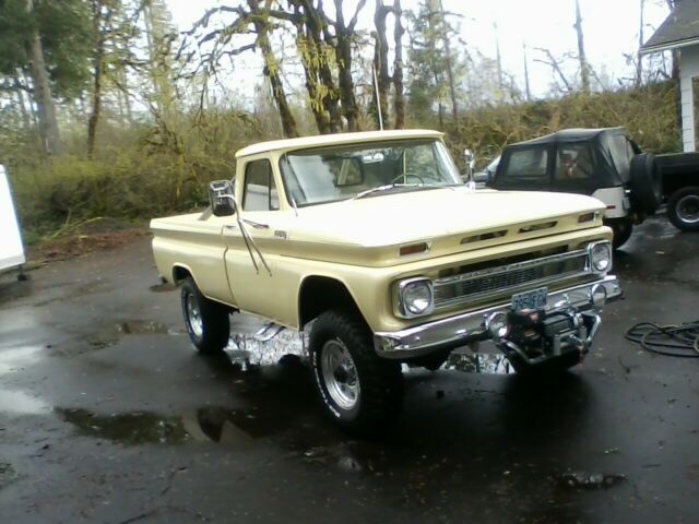 1965 Chevrolet Other Pickups Cab & Chassis