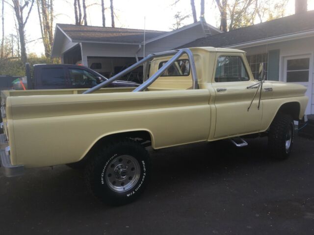 1965 Chevrolet Other Pickups Cab & Chassis