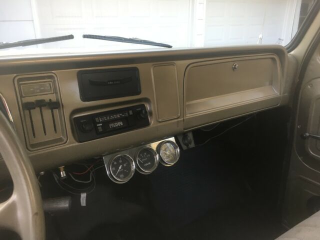 1965 Chevrolet Other Pickups Cab & Chassis