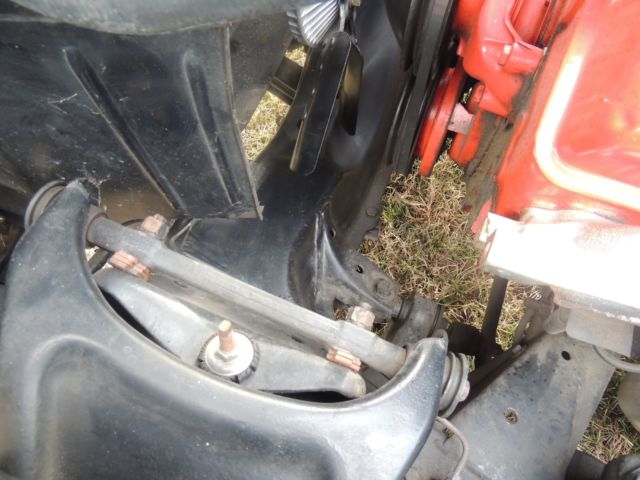 1965 Blue Chevrolet Corvette Convertible