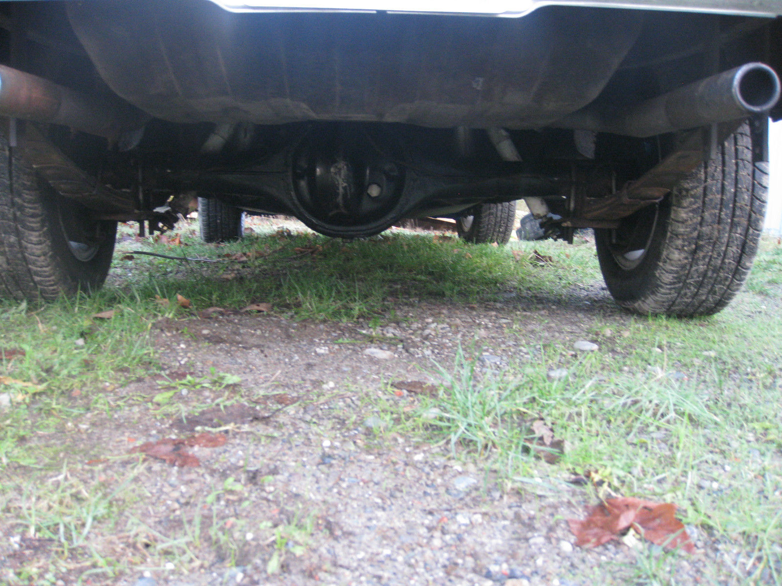 1965 Green Ford Falcon