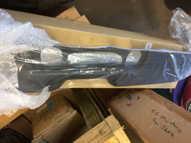 1965 Red Ford Mustang Fastback