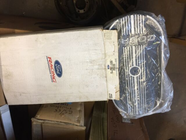 1965 Red Ford Mustang Fastback