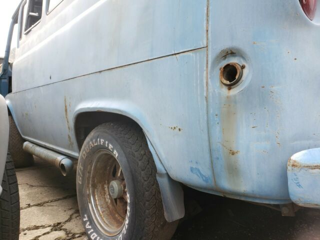 1965 Ford E-Series Van