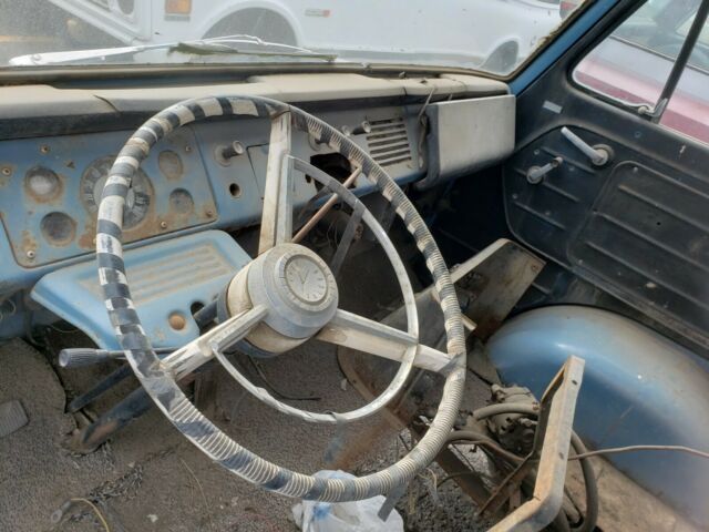 1965 Ford E-Series Van