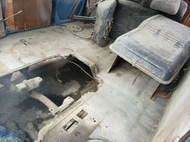 1965 Ford E-Series Van