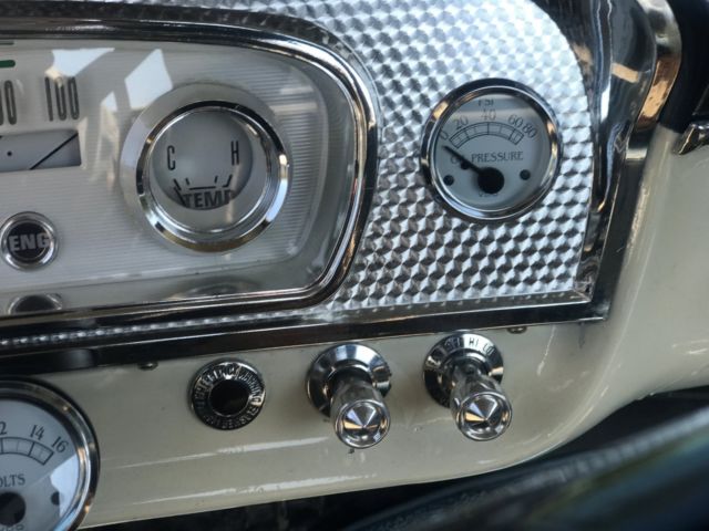 1965 Blue Ford F-100 Standard Cab Pickup