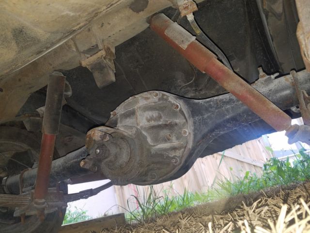 1965 Burgundy Ford Fairlane Coupe