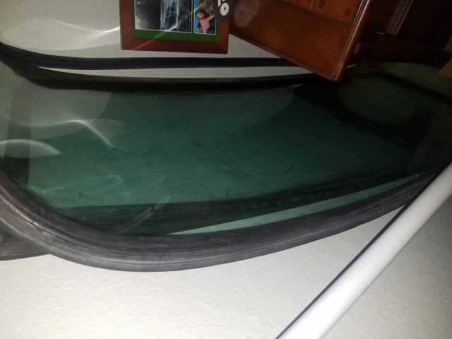 1965 Burgundy Ford Fairlane Coupe