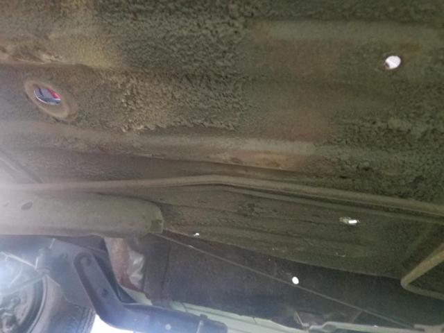 1965 Burgundy Ford Fairlane Coupe