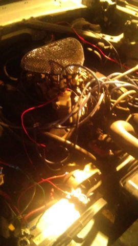 1965 Black Ford Mustang Coupe