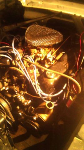 1965 Black Ford Mustang Coupe