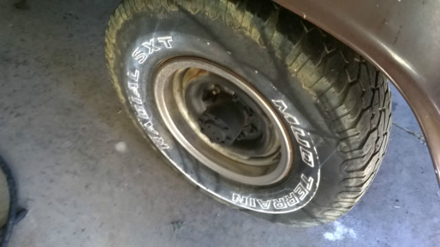 1965 Chevrolet Other Pickups