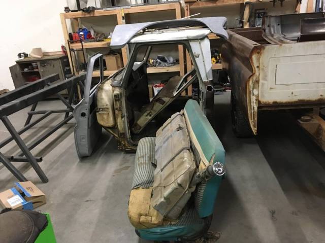 1965 Chevrolet Other Pickups