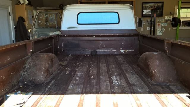 1965 Chevrolet Other Pickups