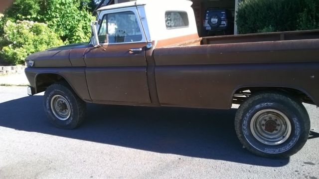 1965 Chevrolet Other Pickups