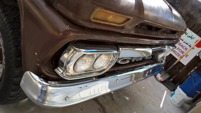 1965 Chevrolet Other Pickups