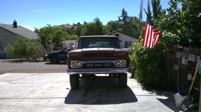 1965 Chevrolet Other Pickups