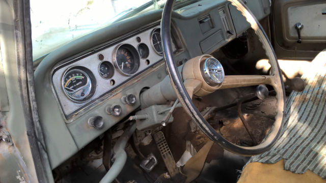 1965 Chevrolet Other Pickups