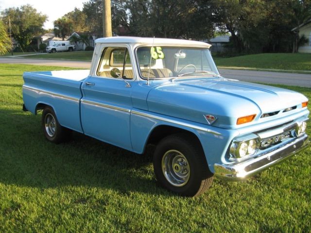 1965 Blue GMC Other Pickup Truck