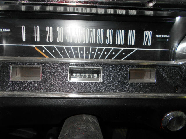 1965 Black Ford Mustang Coupe