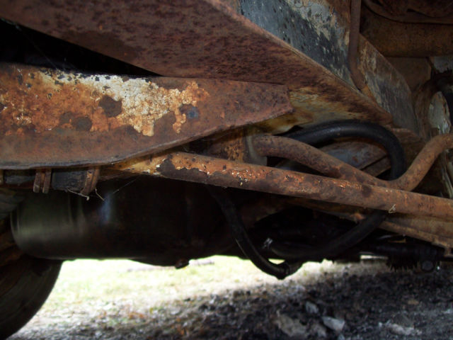 1965 Gray Ford Mustang Coupe