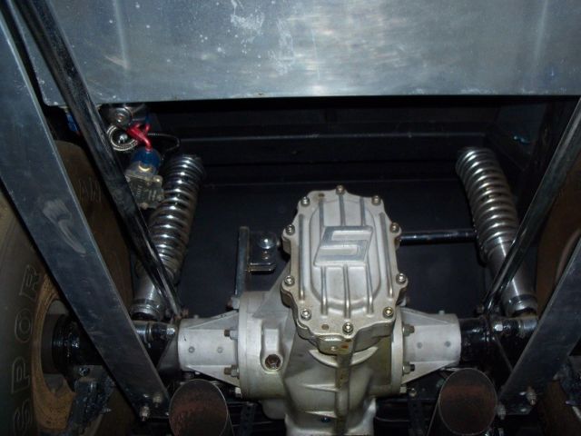 1965 Black Ford Mustang Coupe