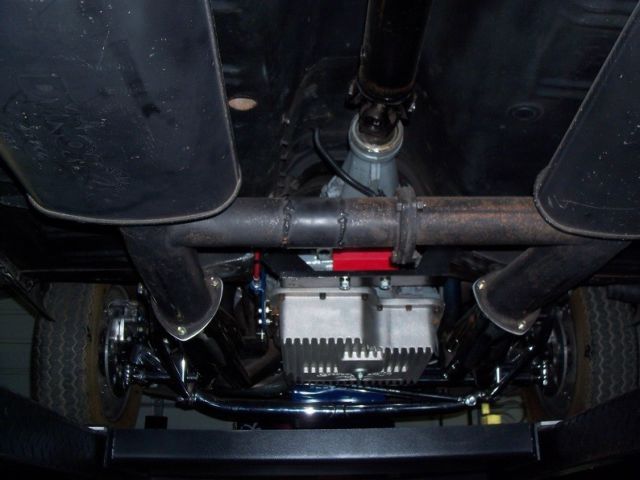 1965 Black Ford Mustang Coupe