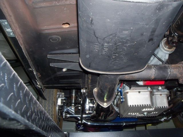 1965 Black Ford Mustang Coupe