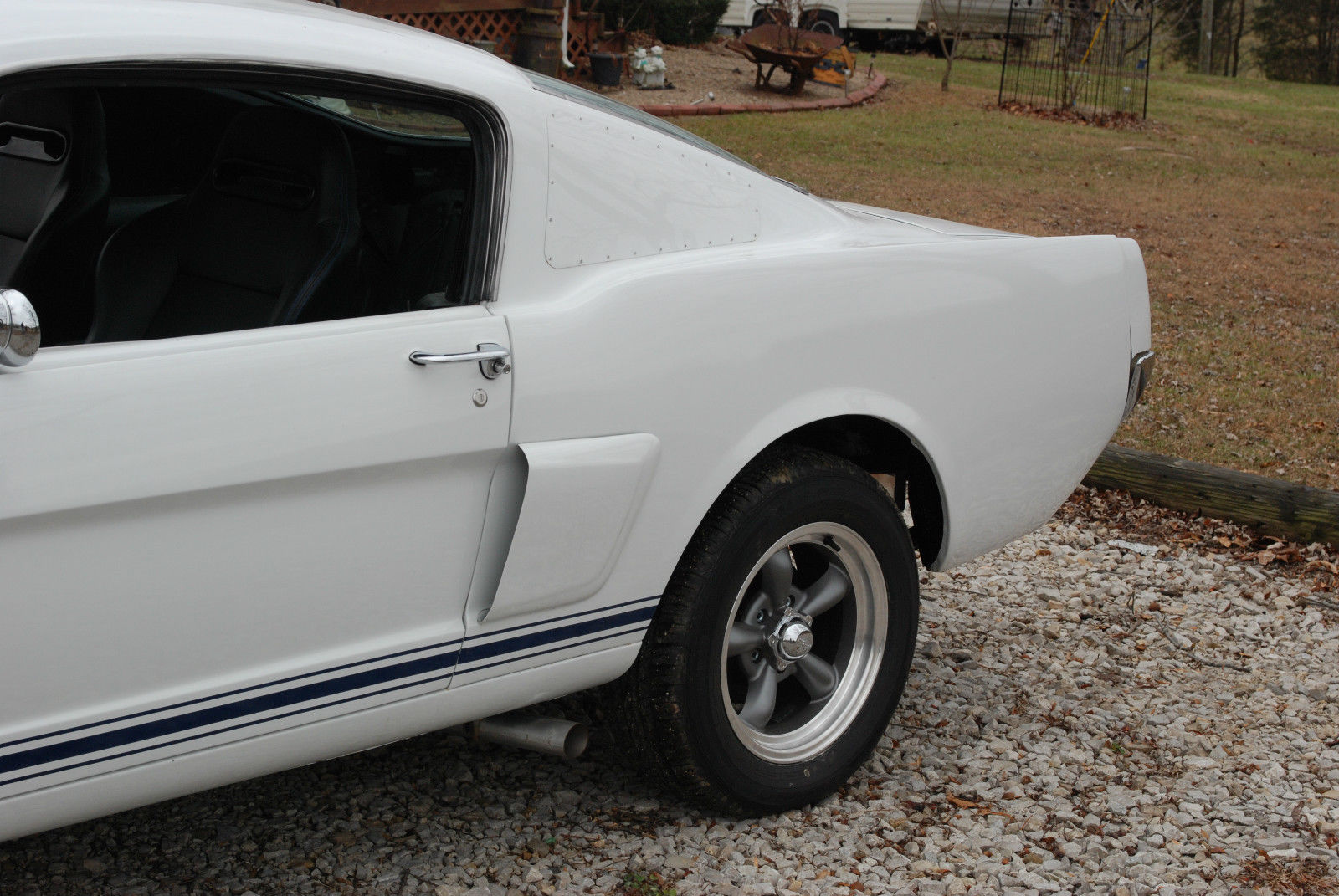 1965 Ford Mustang