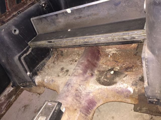 1965 vintage burgandy Ford Mustang Fastback