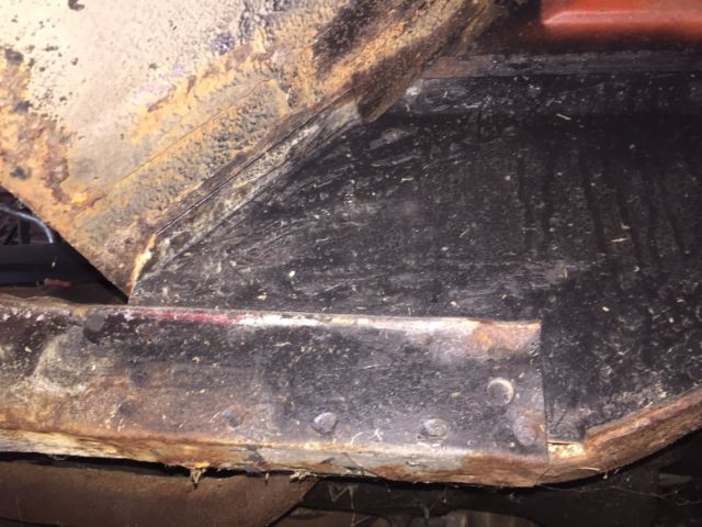 1965 vintage burgandy Ford Mustang Fastback