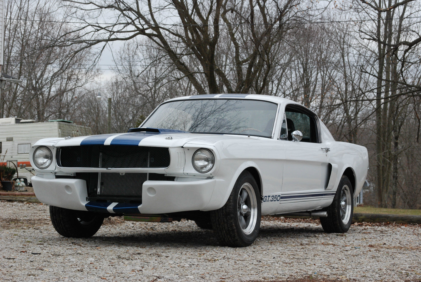 1965 Ford Mustang
