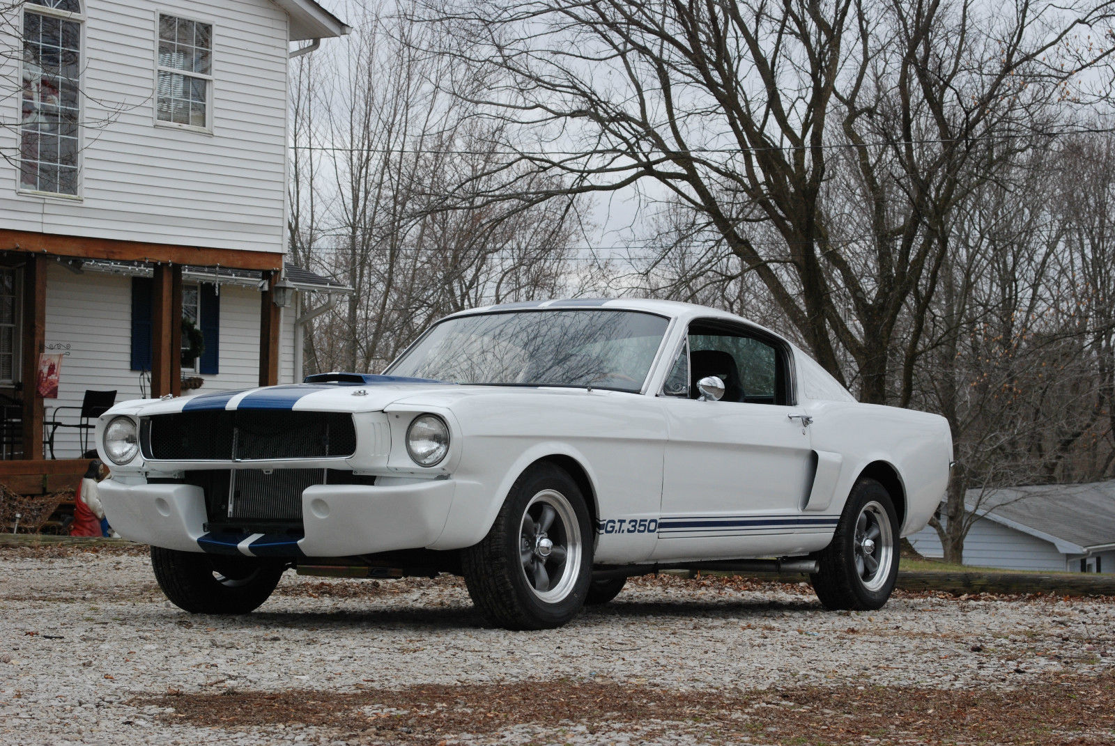 1965 Ford Mustang