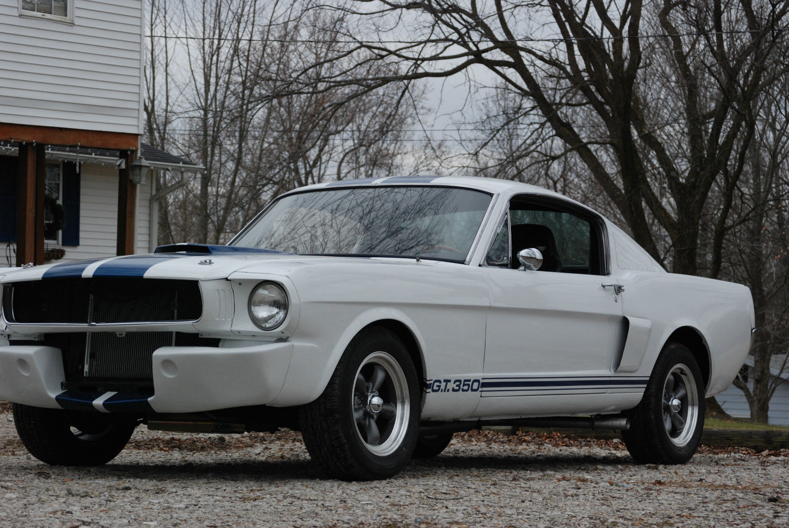 1965 Ford Mustang