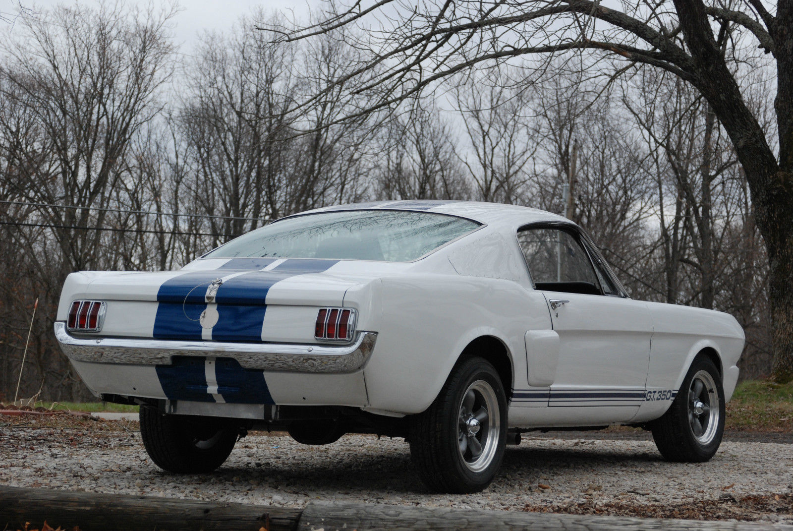 1965 Ford Mustang