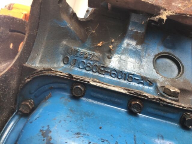 1965 Ivy green Ford Mustang Fastback