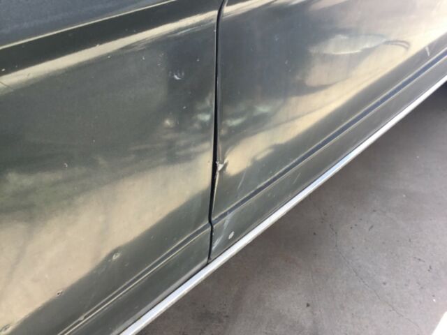 1965 Ivy green Ford Mustang Fastback