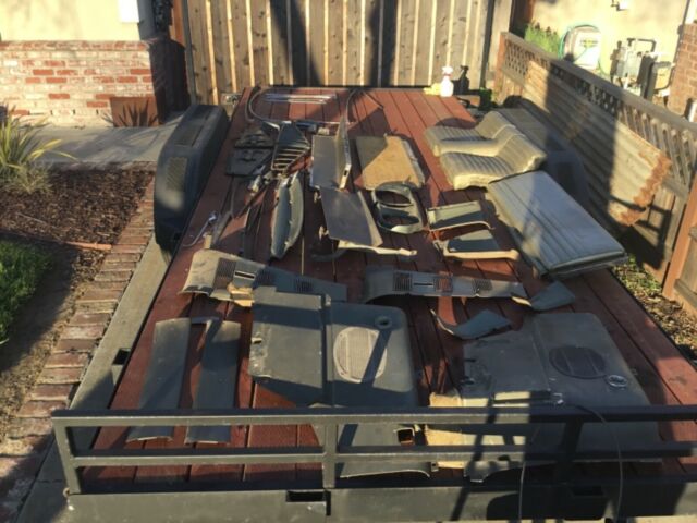 1965 Ivy green Ford Mustang Fastback