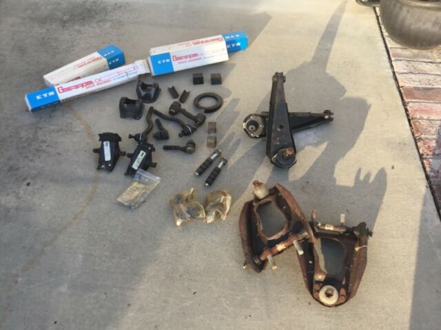 1965 Ivy green Ford Mustang Fastback