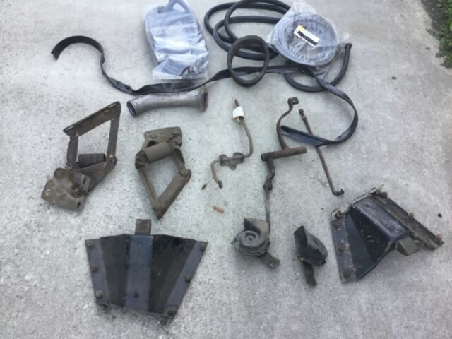 1965 Ivy green Ford Mustang Fastback