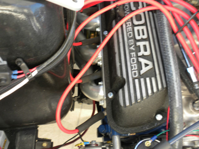 1965 SILVER Ford Mustang FASTBACK